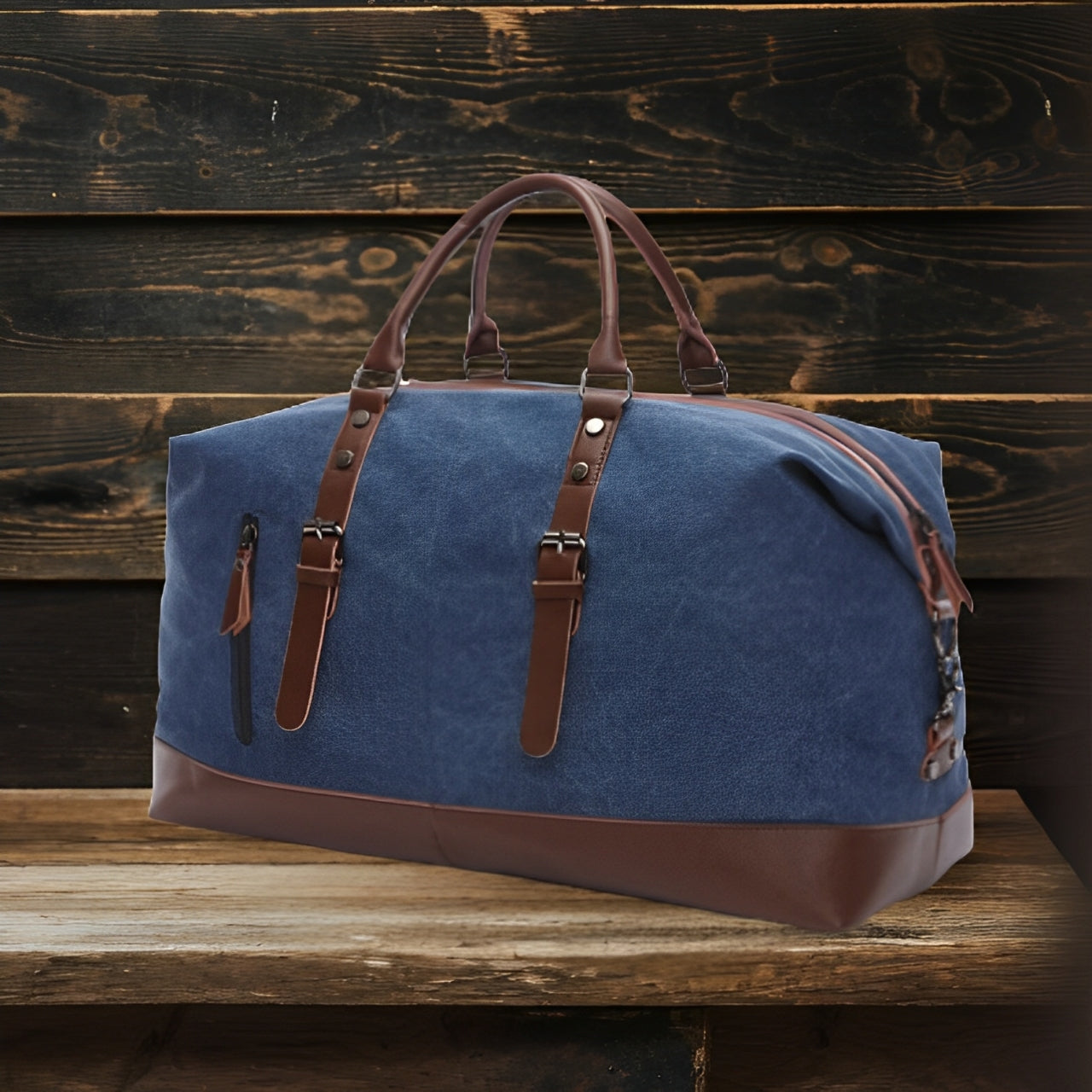 ANCHORAGE | Sac de Voyage en Toile