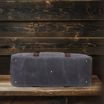 ANCHORAGE | Sac de Voyage en Toile