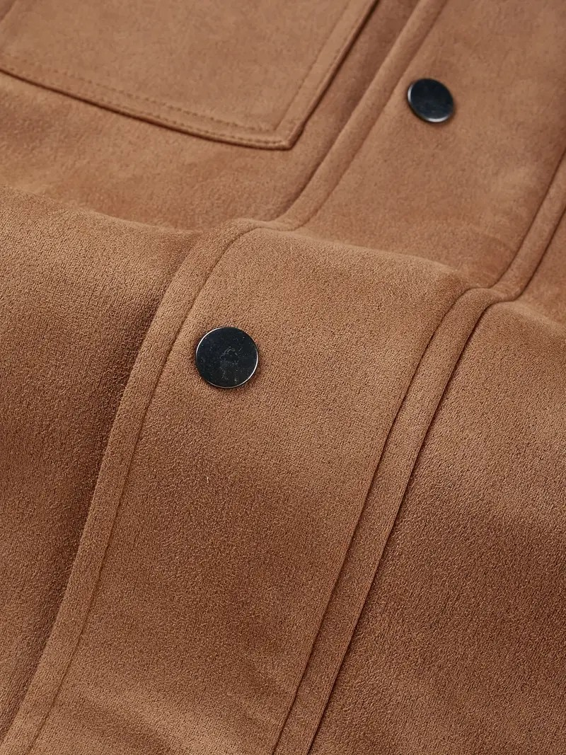 QUINT - VESTE VINTAGE À BOUTONS