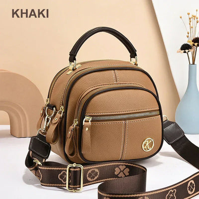 Layla™ Sophistication Intemporelle | Sac Élégant avec Bandoulière