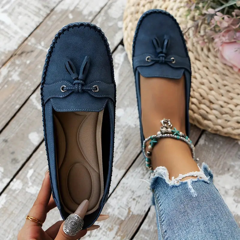 Lise | Mocassins Vintage Confortables