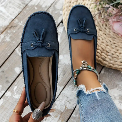 Lise | Mocassins Vintage Confortables