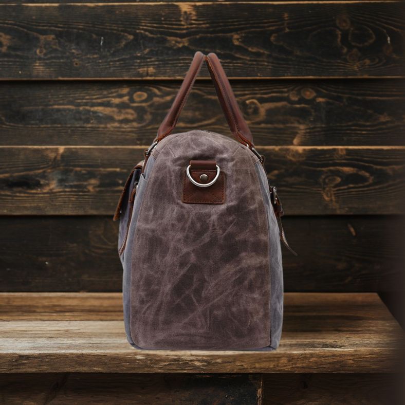 ANCHORAGE | Sac de Voyage en Toile