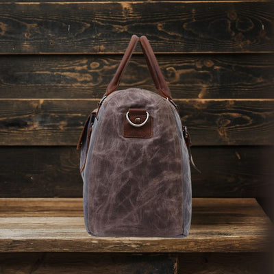 ANCHORAGE | Sac de Voyage en Toile