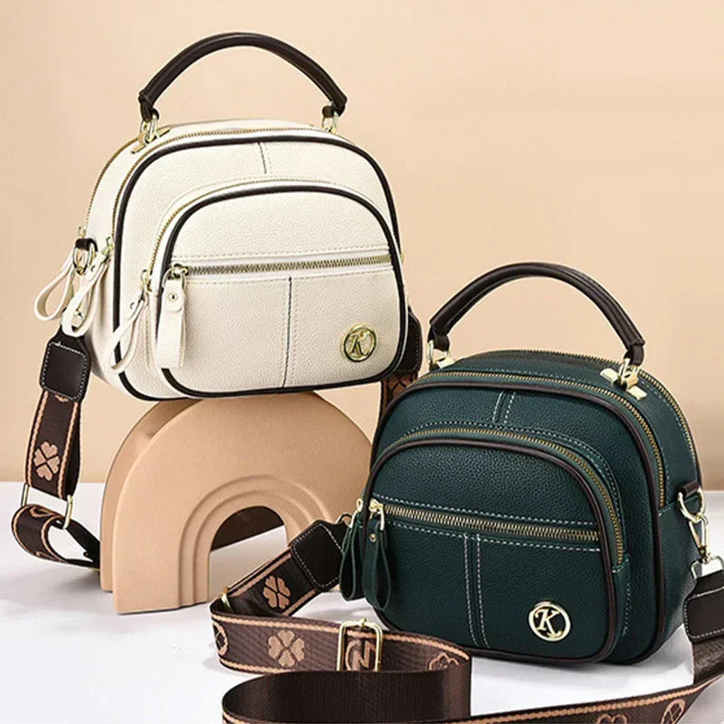 Layla™ Sophistication Intemporelle | Sac Élégant avec Bandoulière