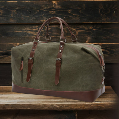 ANCHORAGE | Sac de Voyage en Toile