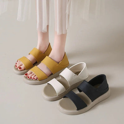 Aubrey™ - Sandales Orthopédiques Confortables