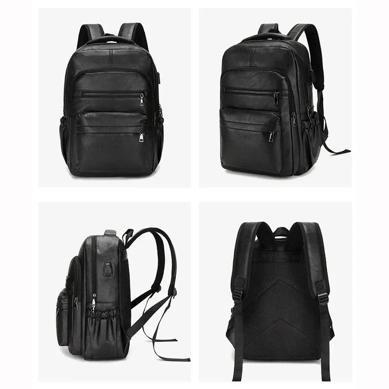 Noah™ - Sac à Dos Multifonctionnel Stylé