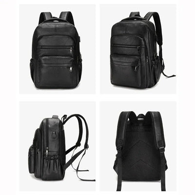 Noah™ - Sac à Dos Multifonctionnel Stylé
