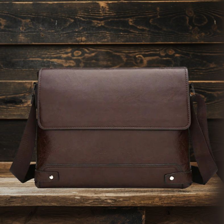 BRADFORD | Sac à Bandoulière en Cuir