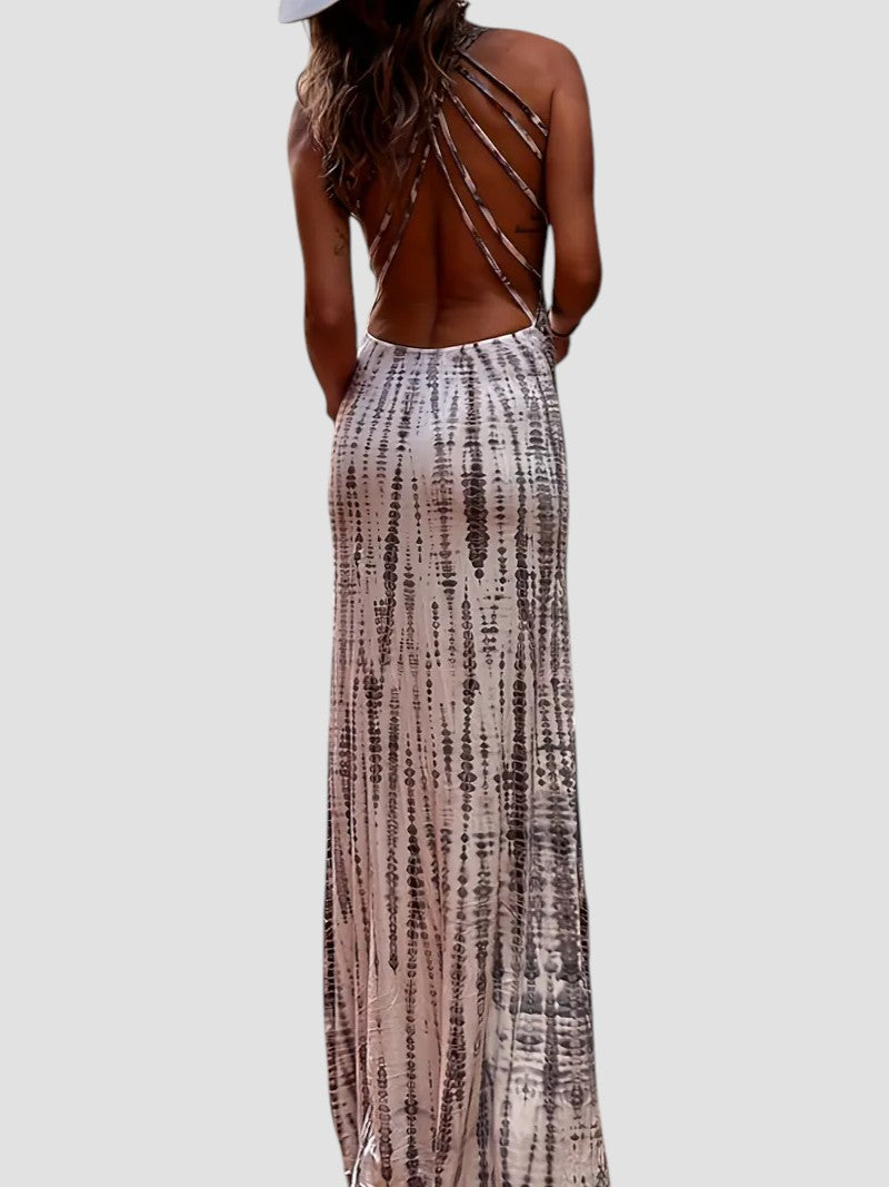 Giorgia | Robe Maxi Décontractée