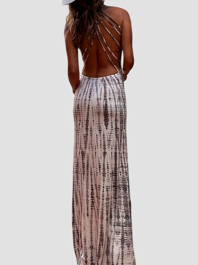 Giorgia | Robe Maxi Décontractée