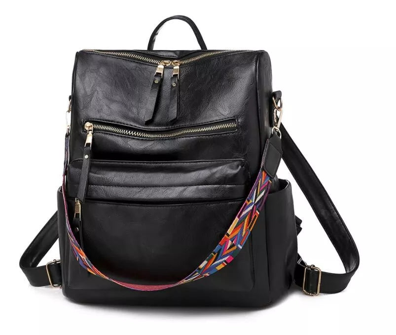 Lily™ Sleek Allure | Sac à Dos Élégant