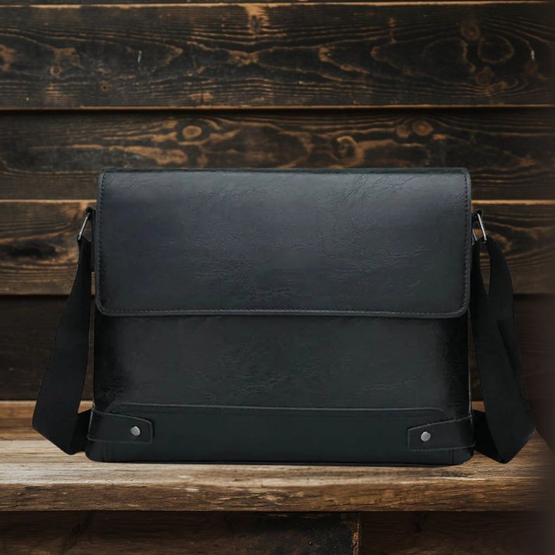 BRADFORD | Sac à Bandoulière en Cuir