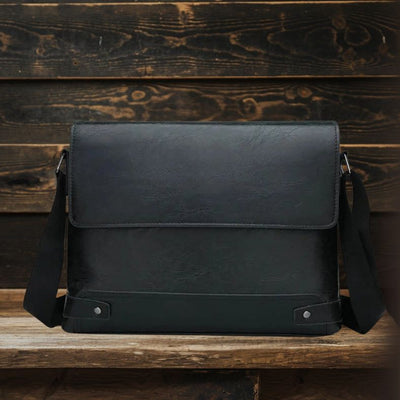 BRADFORD | Sac à Bandoulière en Cuir