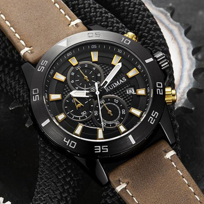 Montre Chronographe Quartz
