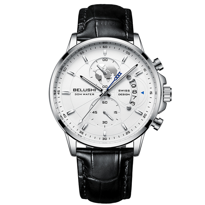 Montre Quartz Sportive de Mode