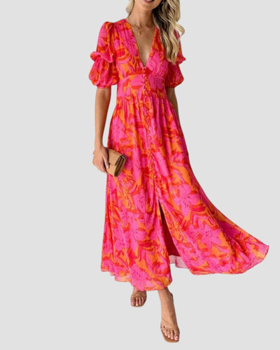 Emma | Robe Élégance Effortless