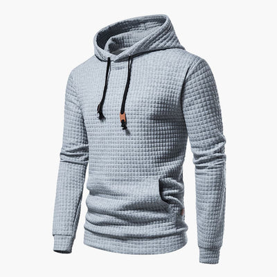 Henry | Hoodie à Carreaux Parfait