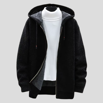 Oslo | Hoodie Tricot