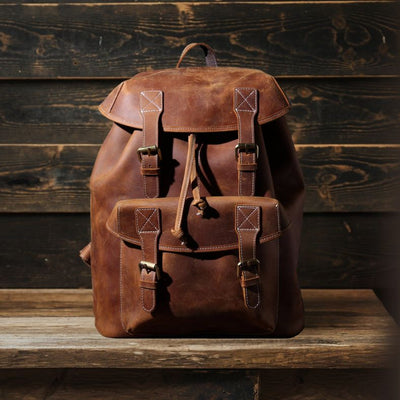 CADIZ | Sac à Dos en Cuir