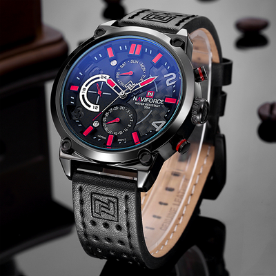 Montre Date Quartz