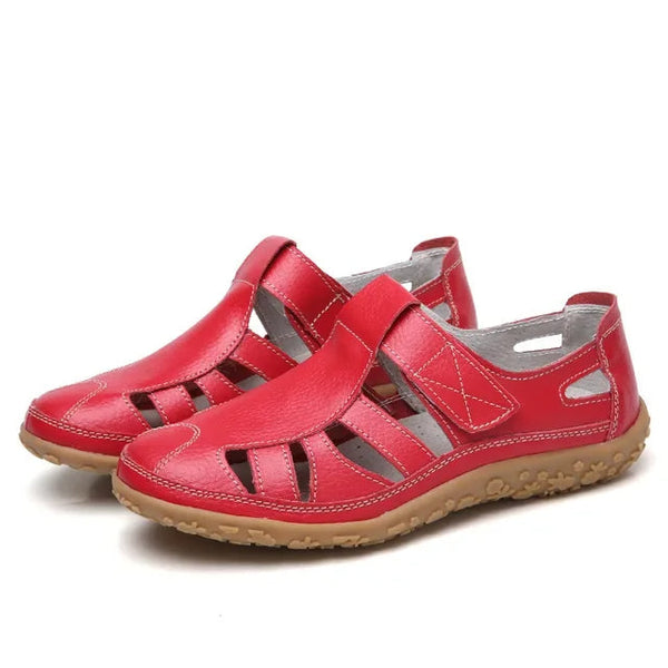 Layla™ - Sandales Orthopédiques Élégantes