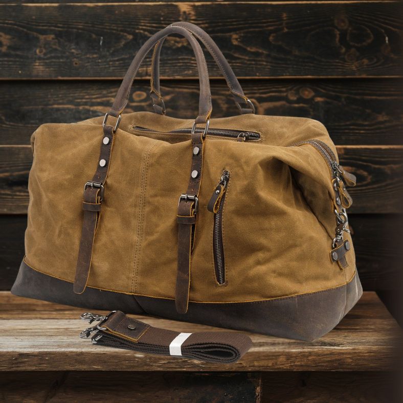 PHOENIX | Sac de Voyage en Toile