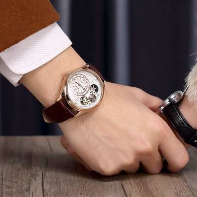 Montre Analogique en Quartz