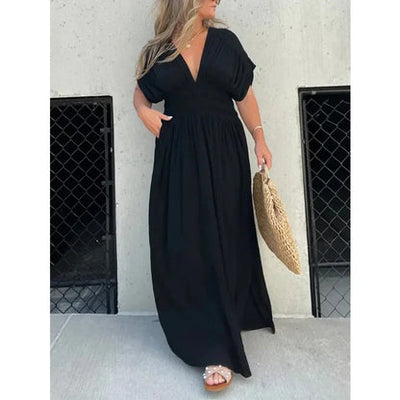 Kaia ™ - Robe d'Été Confortable