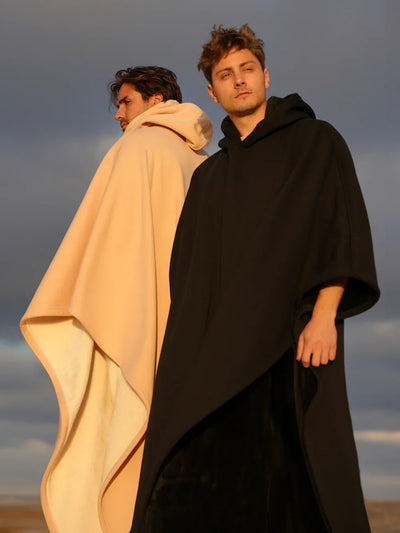 Eden Hoodie Blanket – Votre Cocoon de Douceur
