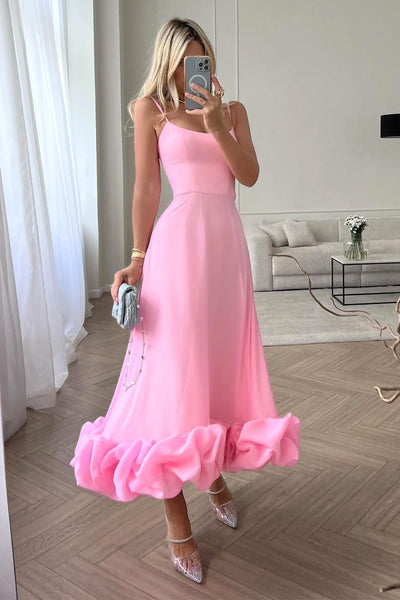 Ariana | Robe Maxi Élégante et Stylée