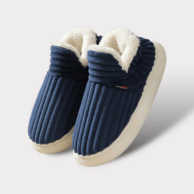 Lula™ - Chaussons unisexes doux et chauds
