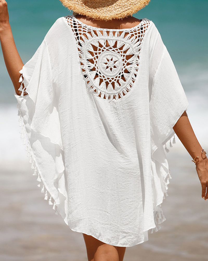 Chrissy™ | Couverture de Plage Boho