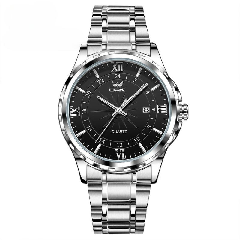 Montre Chronographe Multifonction