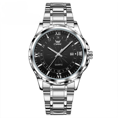 Montre Chronographe Multifonction
