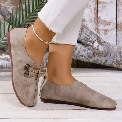 Noira | Chaussures Plates Élégantes