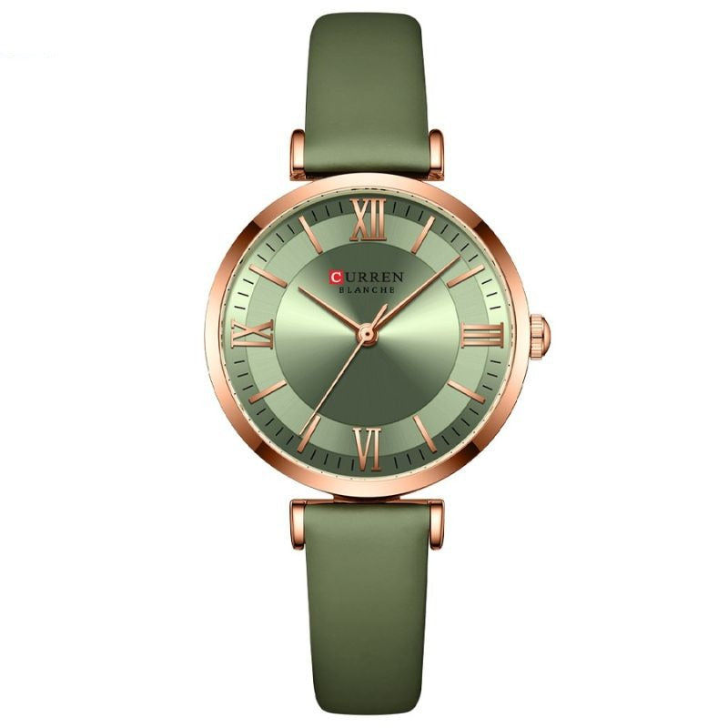 Montre de luxe pour femmes