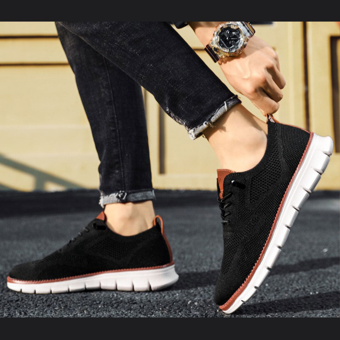 Lucien | Chaussures Décontractées Respirantes