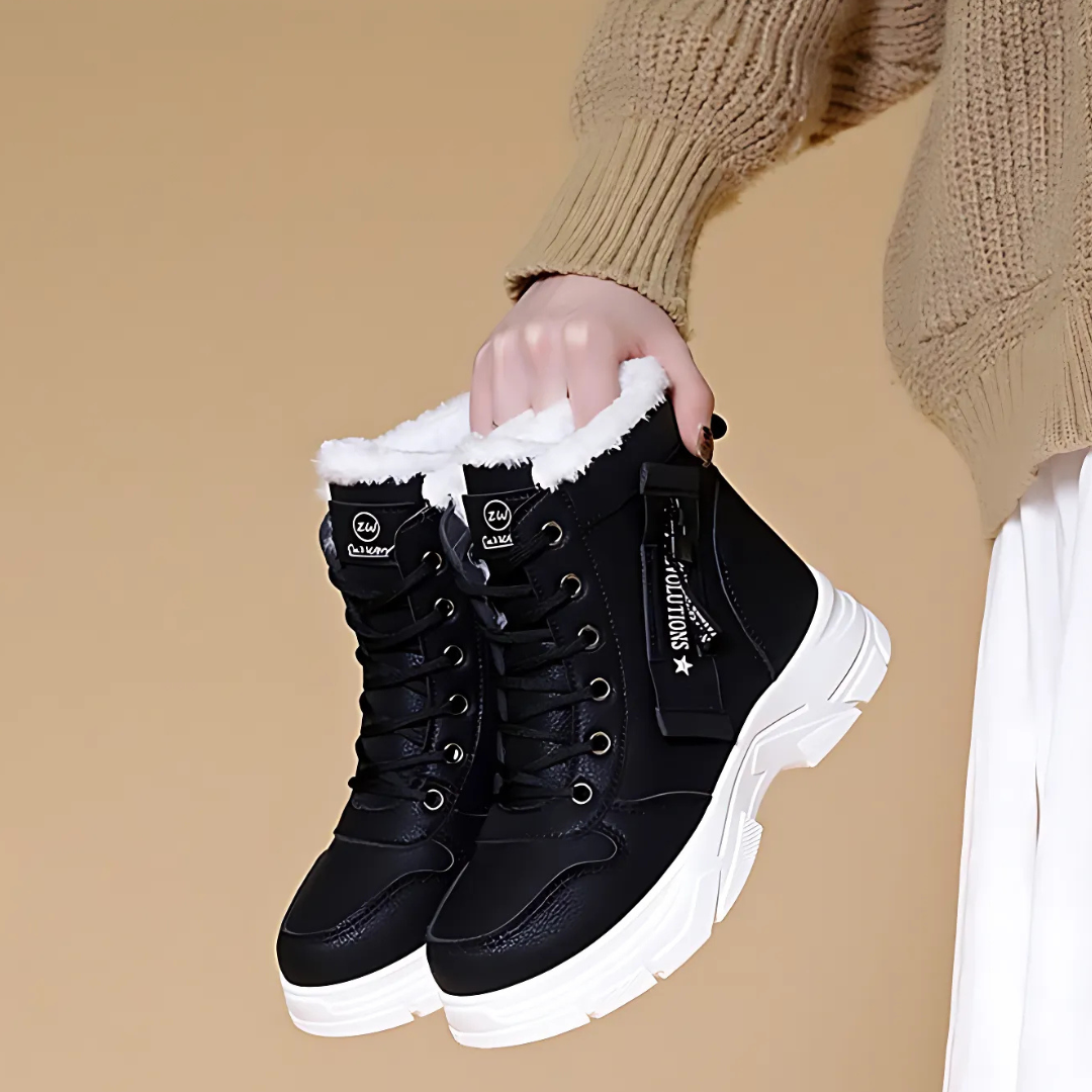 Freya™ - Bottes d'Hiver Confort