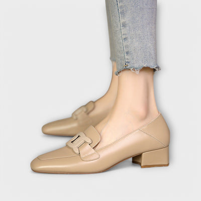 Monika - Chaussure type mocassin