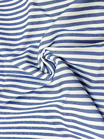 Selene™ | Robe d'Été Élégante à Rayures avec Poches