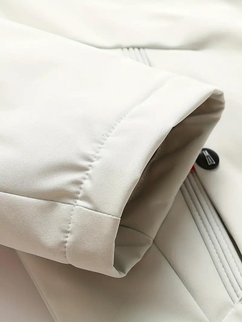 Sportmens - Veste en Fleece Chaud avec Capuche