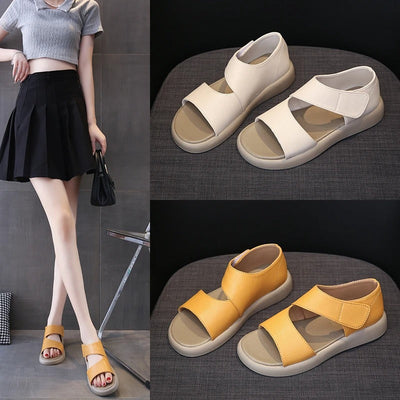 Aubrey™ - Sandales Orthopédiques Confortables