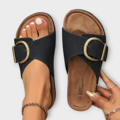 Joanna | Sandales à Boucle Élégantes
