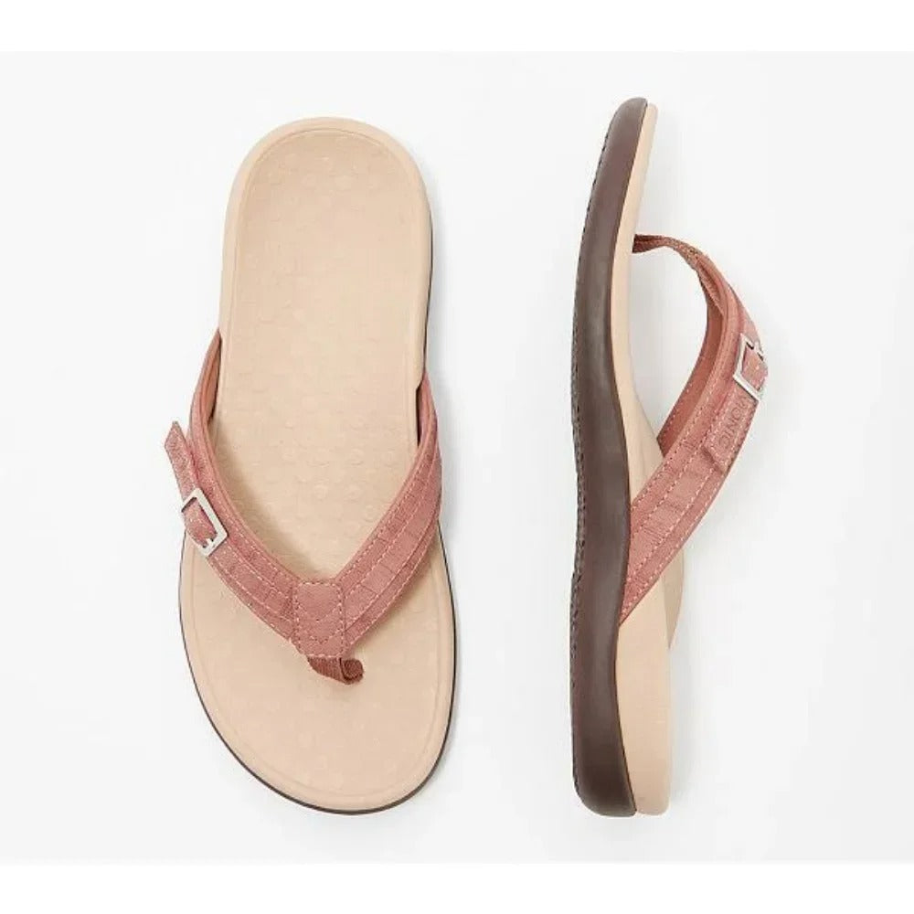 Ellie™ - Tongs Orthopédiques d'Été