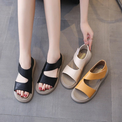 Aubrey™ - Sandales Orthopédiques Confortables