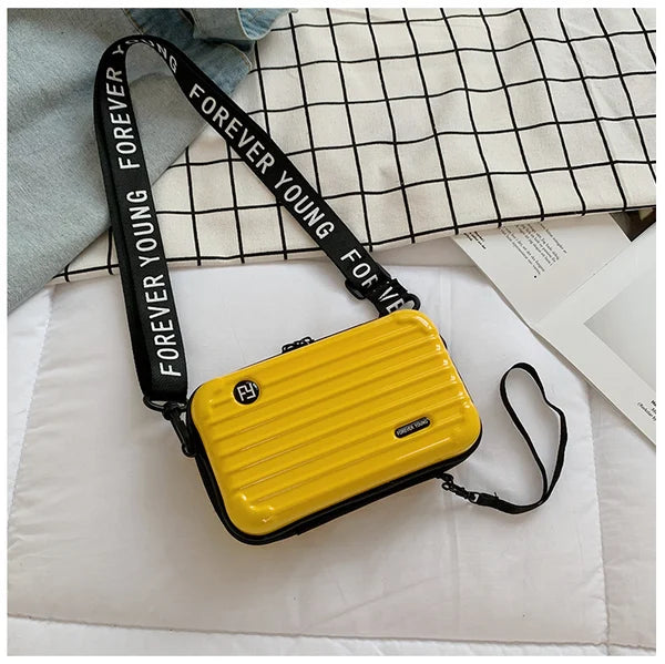 Riley™ - Mini Valise de Voyage Élégante