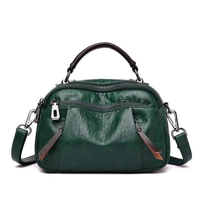Style Exquis Penelope™ | Sac Souple à Multiples Poches