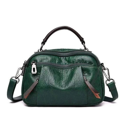 Style Exquis Penelope™ | Sac Souple à Multiples Poches